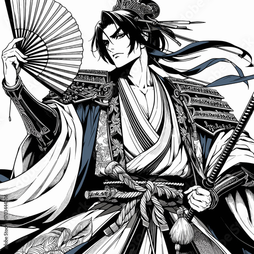 決めの瞬間
