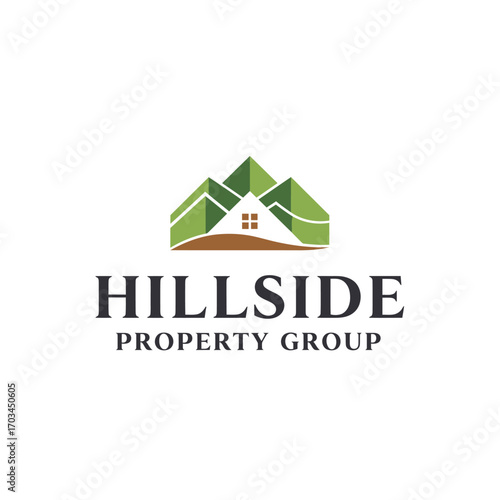  hillside environment architecture lake forest nature 