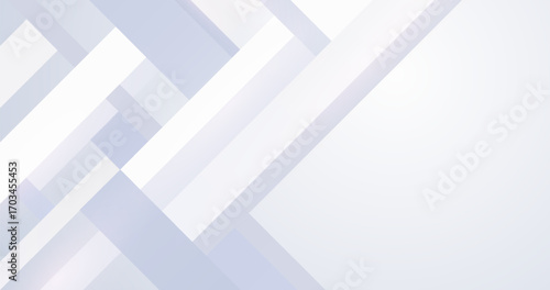 Background with bright diagonal glowing lines. Geometric pattern with intersecting rectangles.
