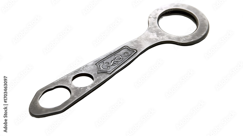 Obraz premium Engraved Keepsake Bottle Opener Personalized