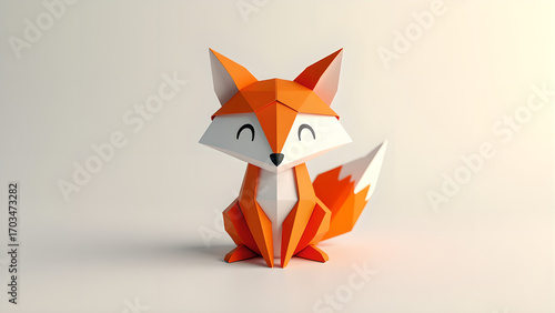 Paper Fox