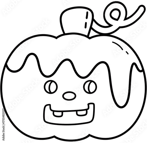 Pumpkin template outline black and white for fall and Halloween decoration coloring pumpkin craft fall crafts 
halloween craft template thanksgiving activities autumn
pumpkin outline thanksgiving 