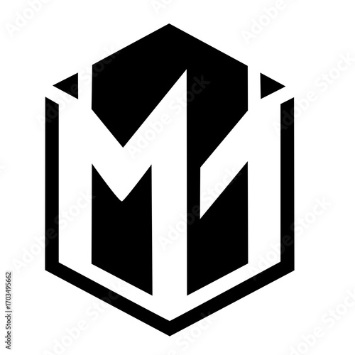 LOGO M letter Free Download LOGO M letter - GFXLoad