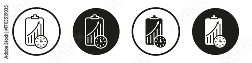 Index icons pack in black and white versions for web.