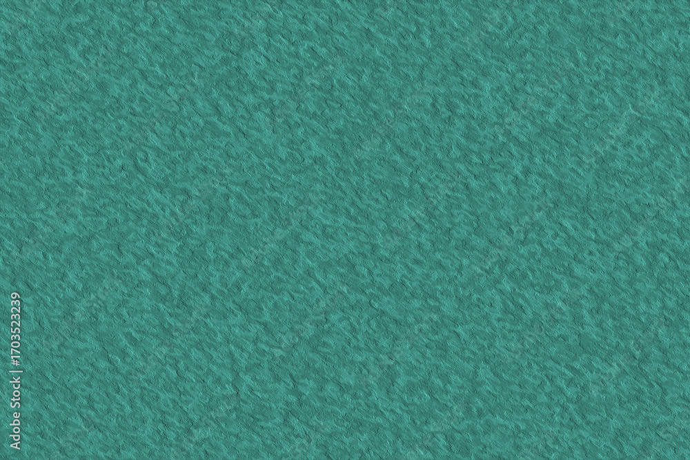 Fototapeta premium Textured Teal Surface background