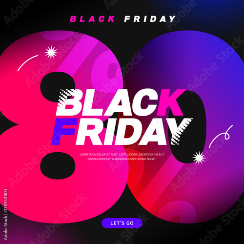 happy Black Friday is back!
