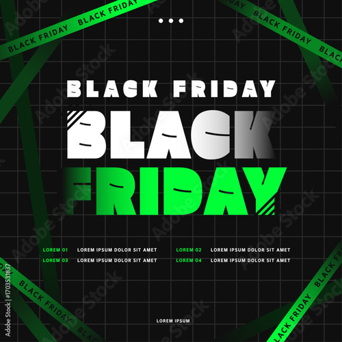 happy Black Friday is back!