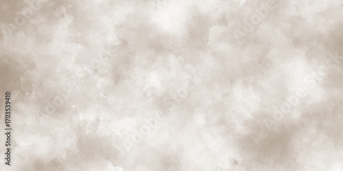 Old brown paper parchment background design,Watercolour texture for cards, flyers, poster. watercolour banner. Stucco. Wall.coffee shop banner template. Hand drawn aquarelle fill.