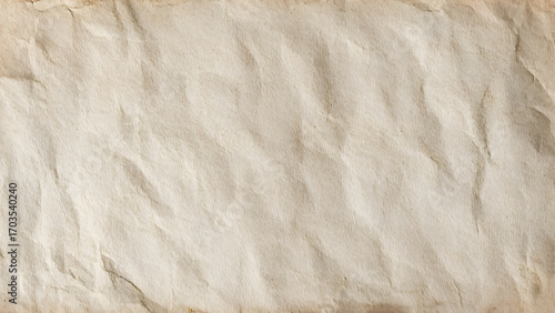 Realistic old paper texture with empty space, paper texture background. 