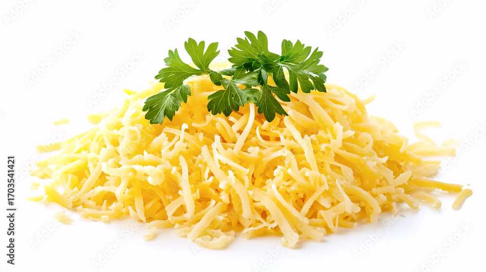 Fototapeta premium Flavorful Lemon Noodles