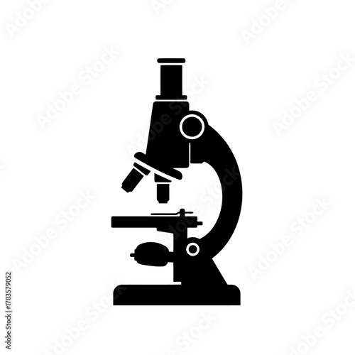 An isolated optical microscope for scientific research and education