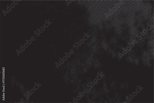 abstract halftone background