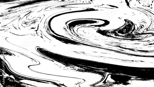 Marble ink texture acrylic painted waves texture background. pattern can used for wallpaper or skin wall tile luxurious.