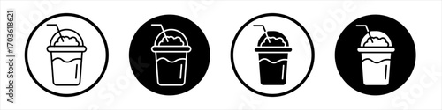 Trappe icon collection in black and white filled and outlined style for web.
