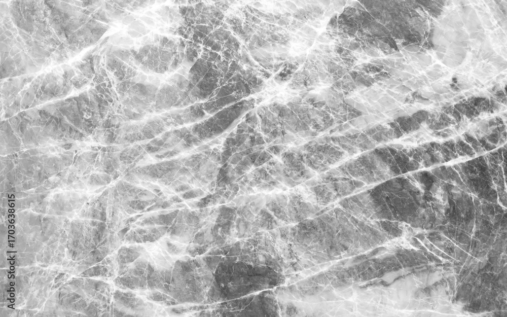 Obraz premium white marble texture