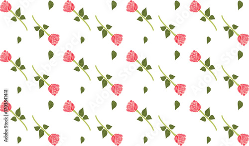 Pattern with simple pretty small flowers, little floral liberty seamless texture background. Spring, summer romantic blossom flower garden seamless pattern