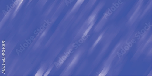 Artistic illustration of diagonal brushstrokes in shades of blue featuring an ethereal watercolor effect suitable for digital designs