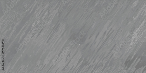 Grey metallic texture of diagonal water reflections evokes a sense of fluidity and visual movement perfect for graphic design