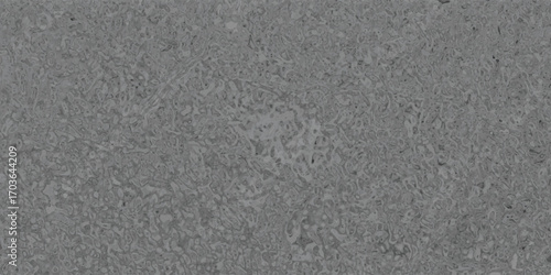 Textured gray granular surface with detailed grain structures perfect for digital designs and material applications