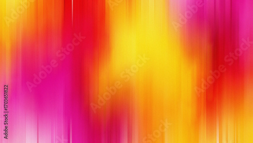 Wallpaper Mural Bright Pink Yellow Orange Vertical Streaks Abstract Background Keywords: abstract, background, pink, yellow, orange, bright, vibrant, colorful, vertical, streaks, blurred, motion, blend, color Torontodigital.ca