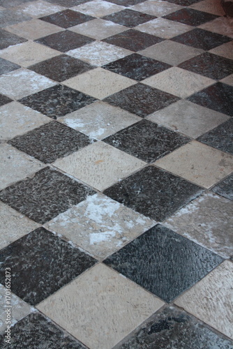 stone floor tiles