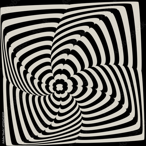 Optical Geometric Vector
