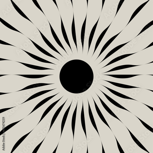 Optical Geometric Vector