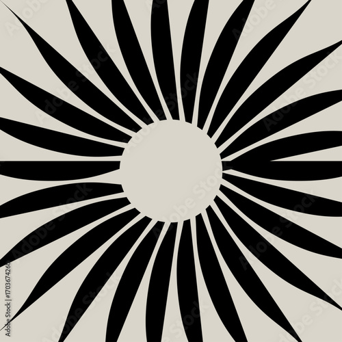 Optical Geometric Vector