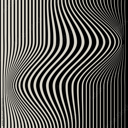 Optical Geometric Vector