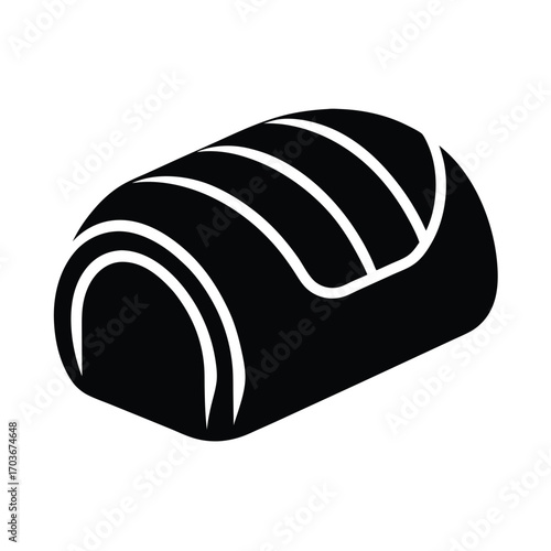 Bread Loaf Icon