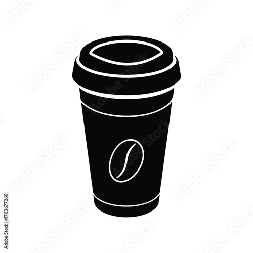 Coffee To Go Cup Icon