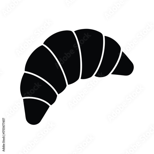 Croissant Icon