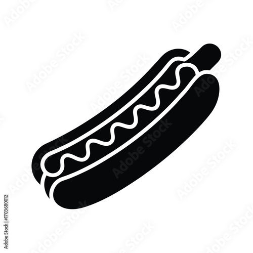 Hotdog Icon