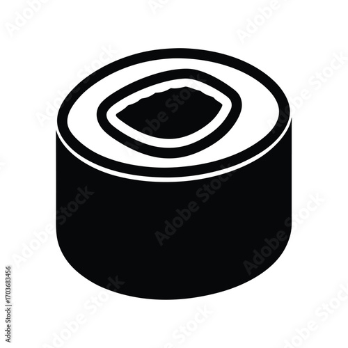 Sushi Roll Icon