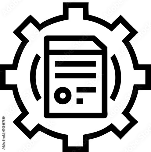 setting icon