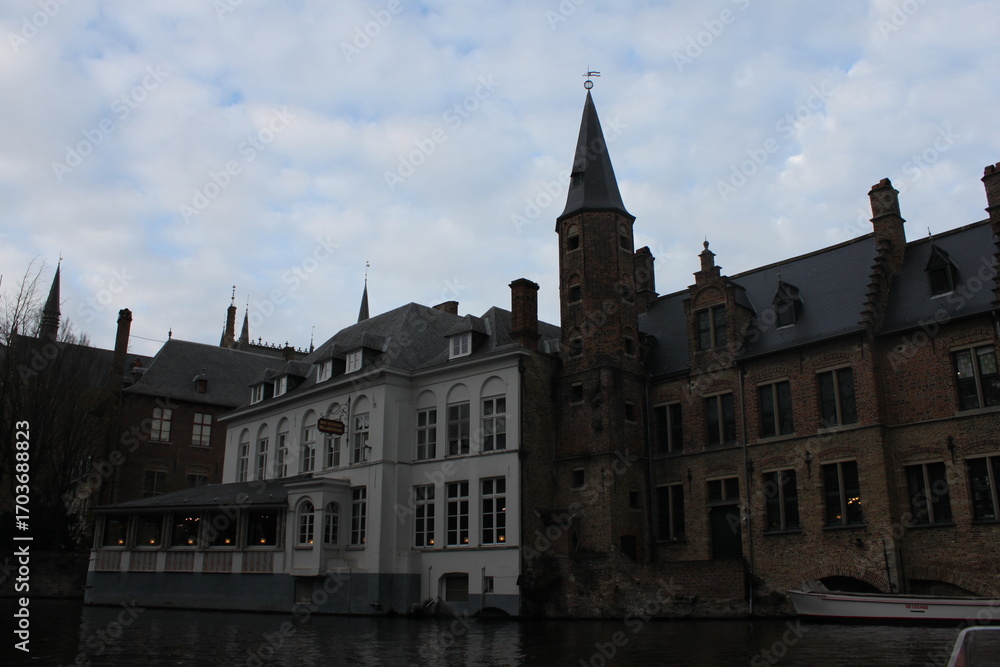 Obraz premium old town hall