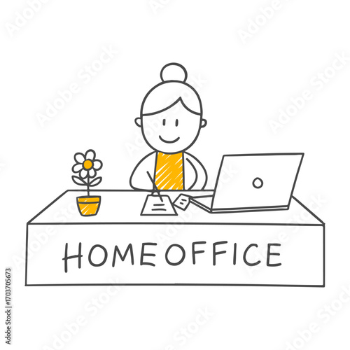 Finding productivity and balance at home is now part of the new work culture.