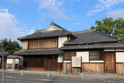 下村湖人生家	