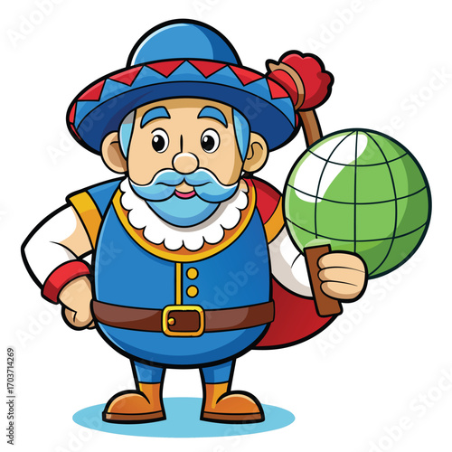 cartoon-style-columbus-character-with-globe-vector (1).eps