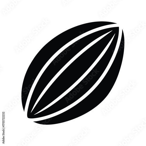 Sunflower Seed Icon