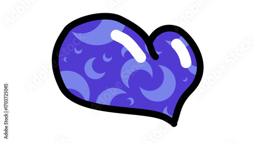Vivid Heart