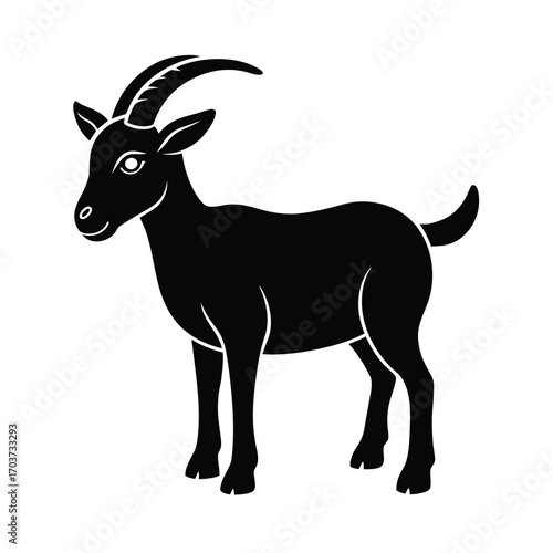 Goat Icon