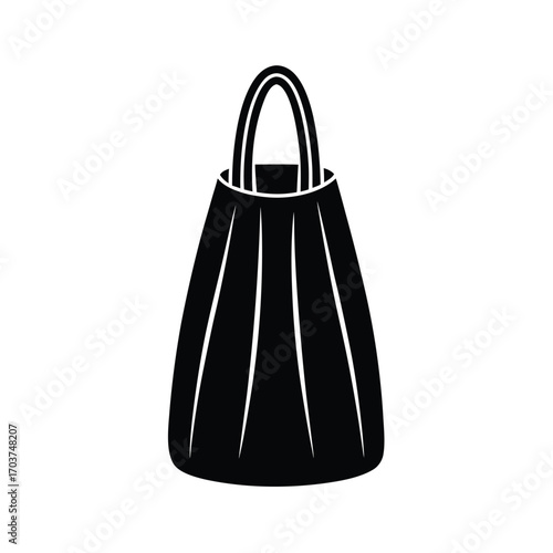 cloth bag icon