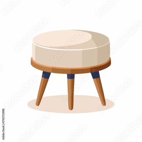 Kleiner Hocker