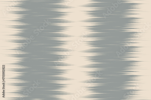 Uzbekistan ikat pattern. Uzbekistan ikat abstract ethnic design. Uzbekistan pattern design for background, wallpaper, textile, art, clothing, wrapping paper, Uzbek style, Uzbek fabric