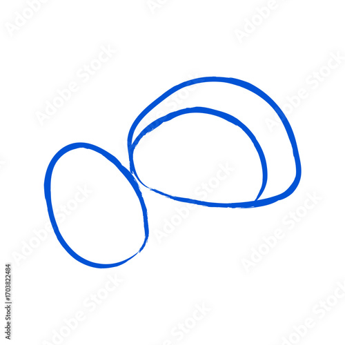 Mediterranean mozzarella cheese, fresh soft dairy product. Vector illustration.