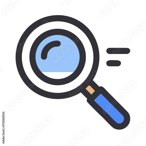 Magnifying Glass Icon