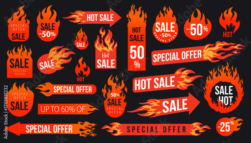 Hot fire sale deals