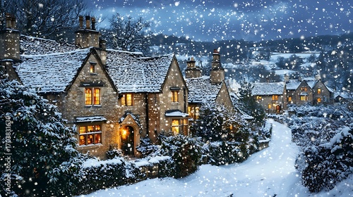 Wallpaper Mural A metaphorical vision where the struggles of work and the beauty of life meet Torontodigital.ca