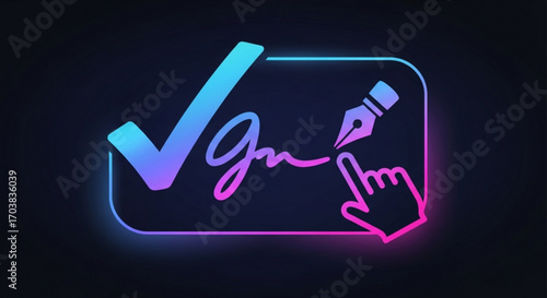 Effortlessly finalize agreements with a digital signature, a modern solution for secure and swift contract completion, boosting efficiency and trust in every transaction.